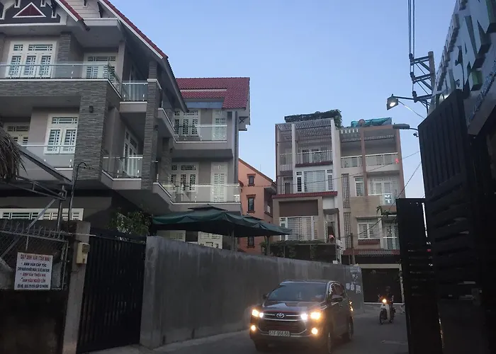 Ha Huy Hotel