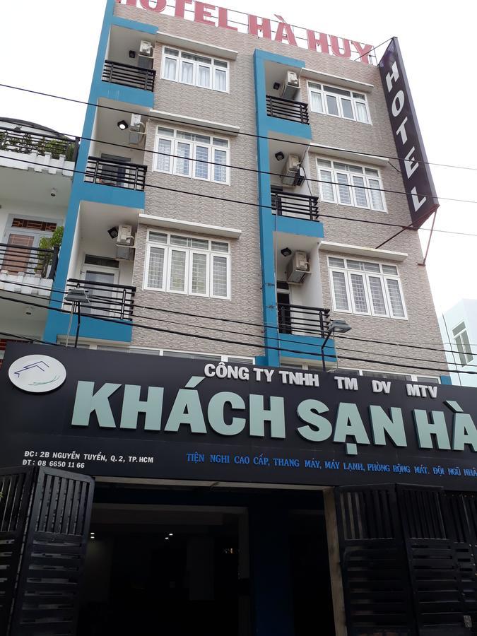 Ha Huy 3* Hô Chi Minh-Ville