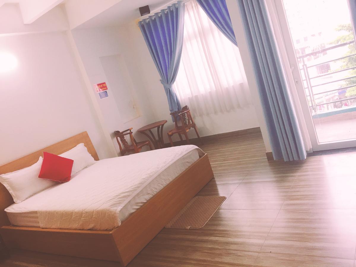 Ha Huy Hotel Hô Chi Minh-Ville