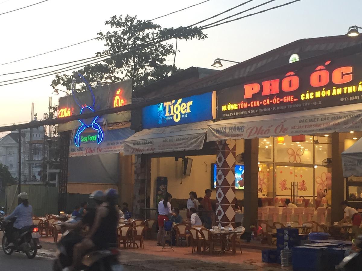 Ha Huy Hô Chi Minh-Ville